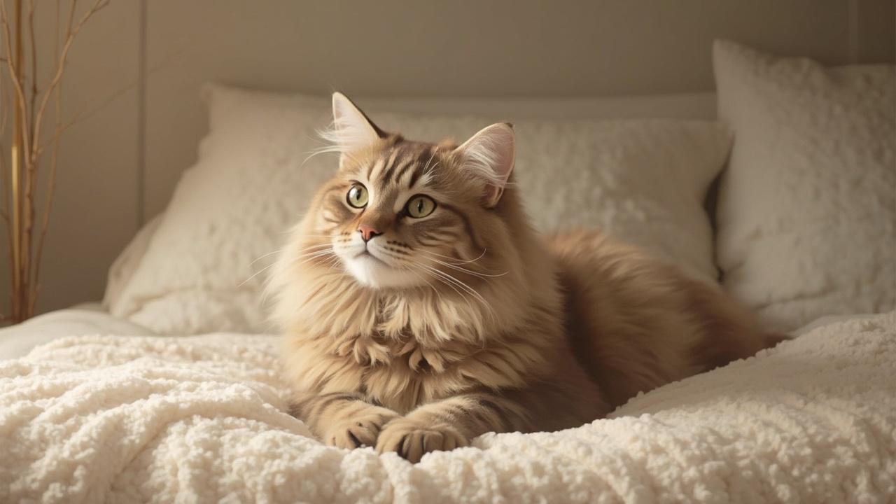 Le Maine Coon : découvrez ce chat géant au cœur tendre et au caractère exceptionnel