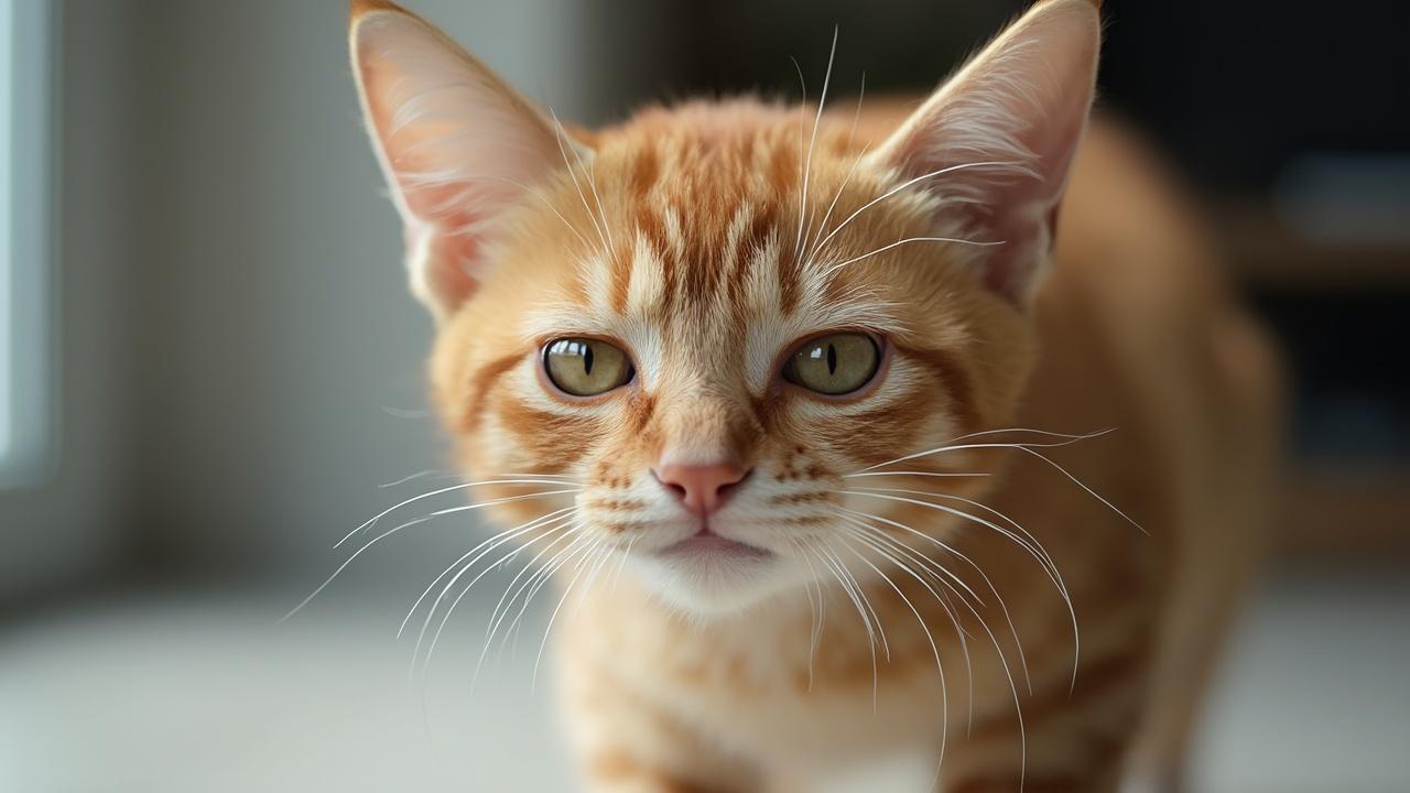 Comment reconnaître les signes de stress chez votre chat : 10 indices révélateurs