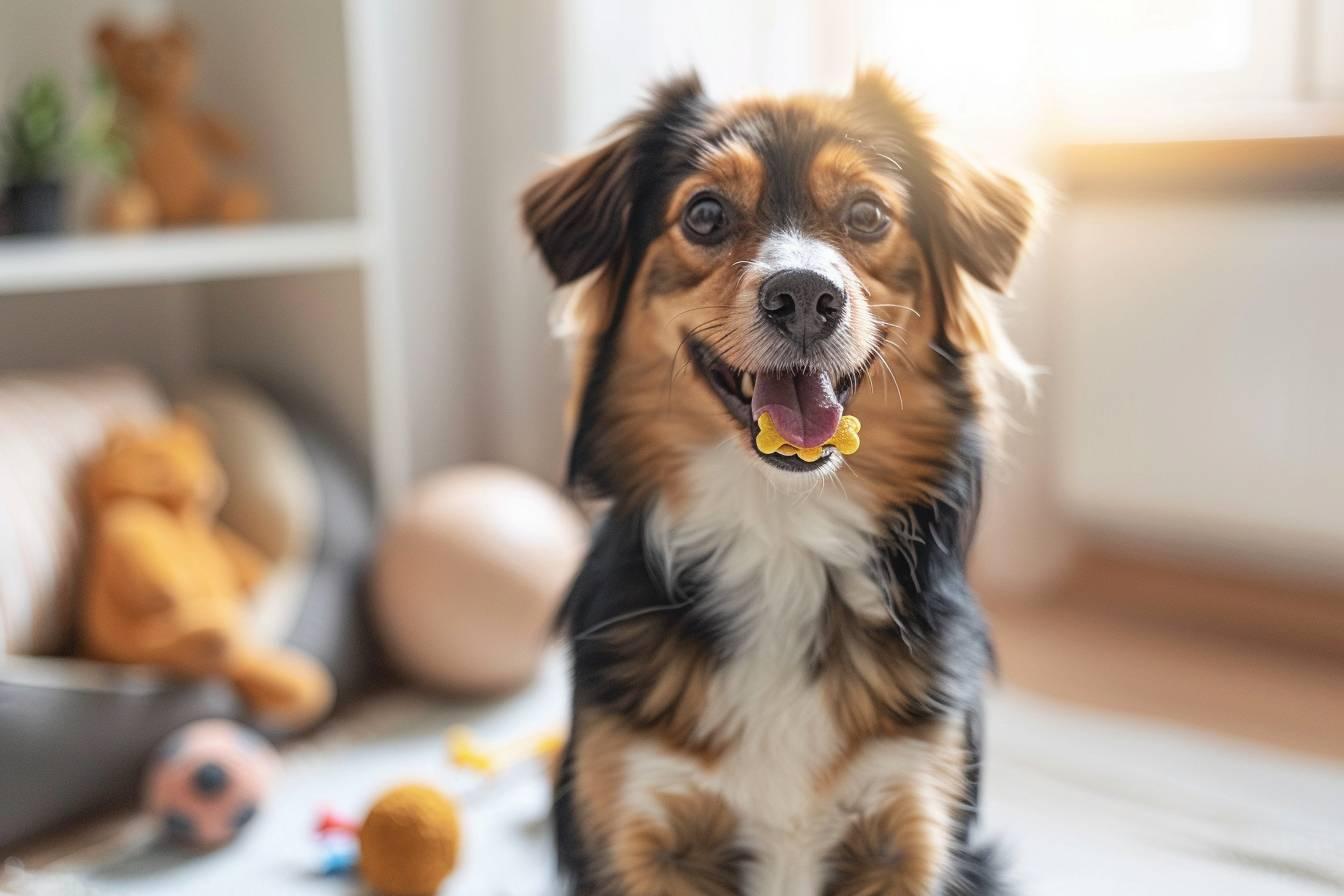 Température du chien : comment et quand la prendre ? Symptômes de fièvre et que faire