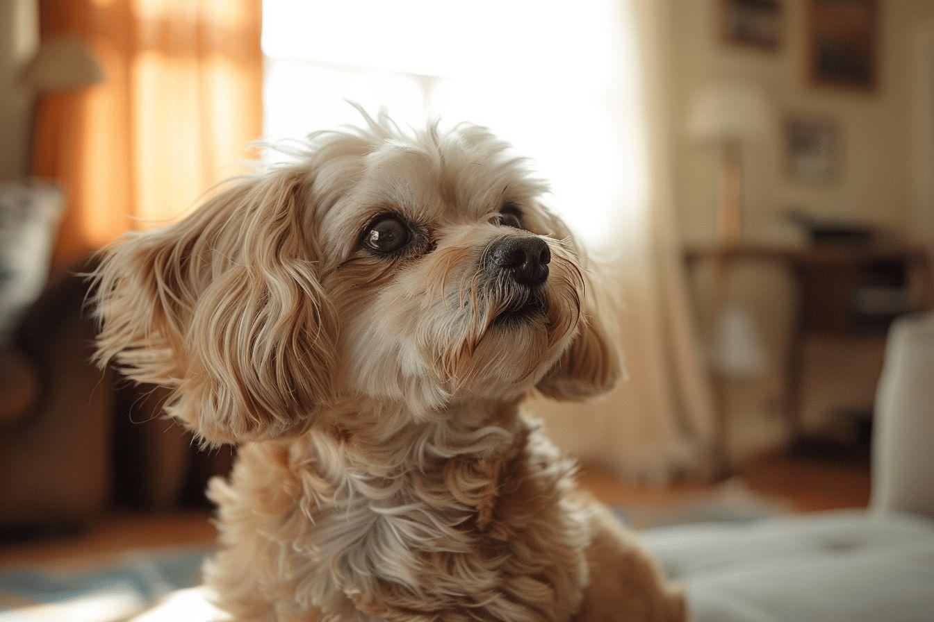 Chien qui tremble au repos : causes, conséquences et solutions pour comprendre ce phénomène